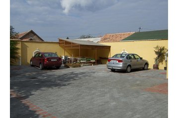 Hungary Privát Hévíz, Exterior